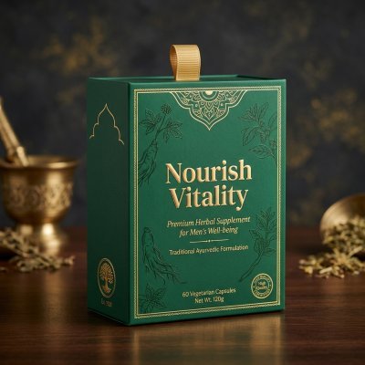 Herbal Strength & Stamina Course 30+