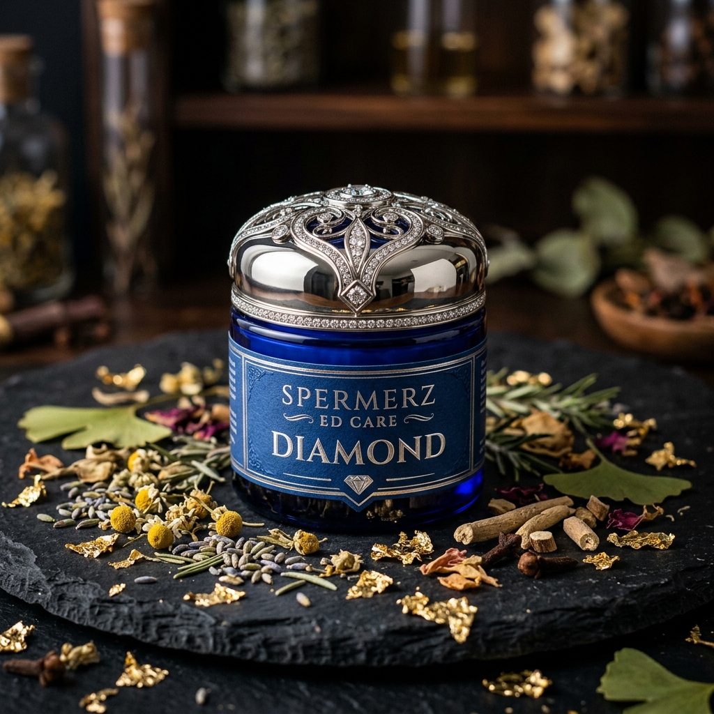 Spermerz ED Care Diamond (Maximum Clinical)