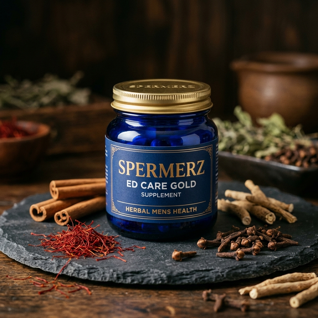 Spermerz ED Care Gold (Advanced Course)