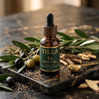 PhytoVascular Topical Oil Matrix 1X (Essential)