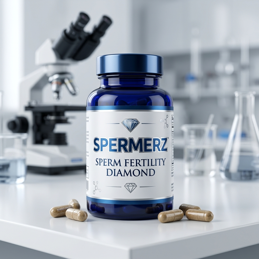 Spermerz Sperm Fertility Diamond (Maximum Morphology & DNA)