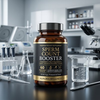 Sperm Fertility Support