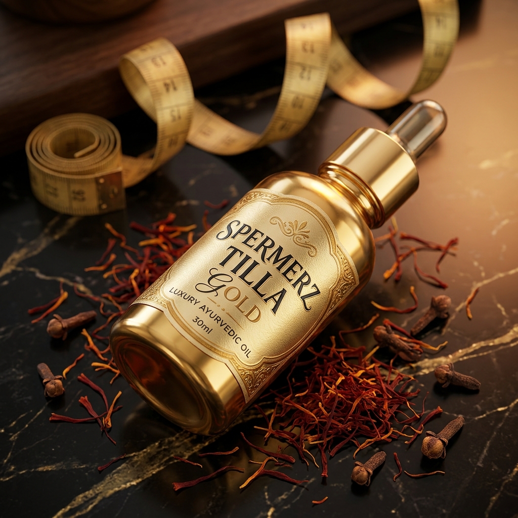 Spermerz Tilla Gold (Advanced Strength)