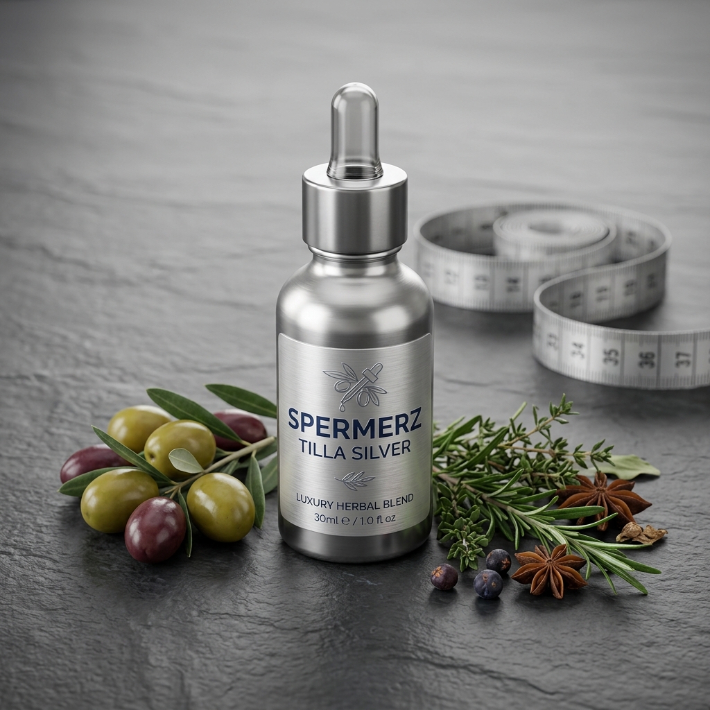 Spermerz Tilla Silver (Starter Care)